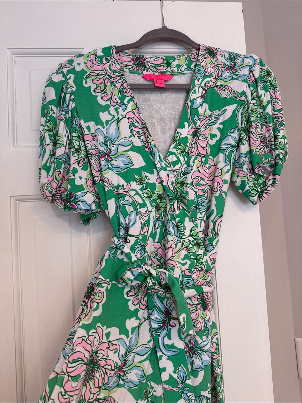 Lilly Pulitzer Saillynn Romper-large - Picture 5 of 8